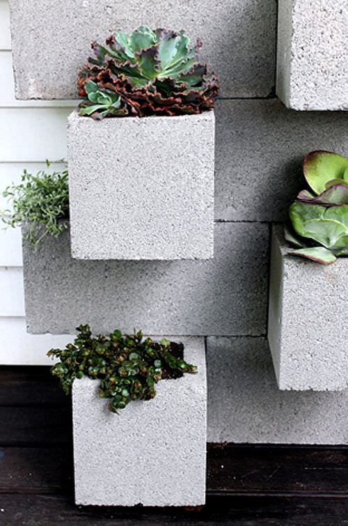 DIY: Concrete Garden Projects - Nature Whisper