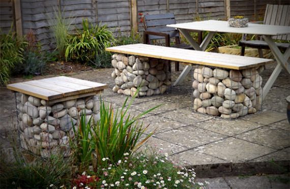 Creative Stone Art Ideas for your Garden • The Garden Glove