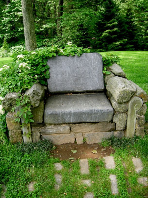 Creative Stone Art Ideas for your Garden • The Garden Glove