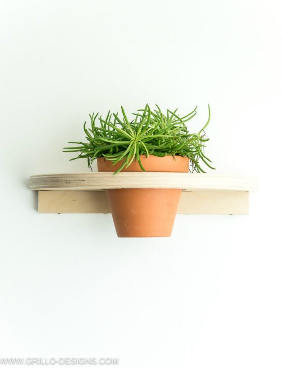 DIY Indoor Hanging Planters that Add Style to your Space • The Garden Glove