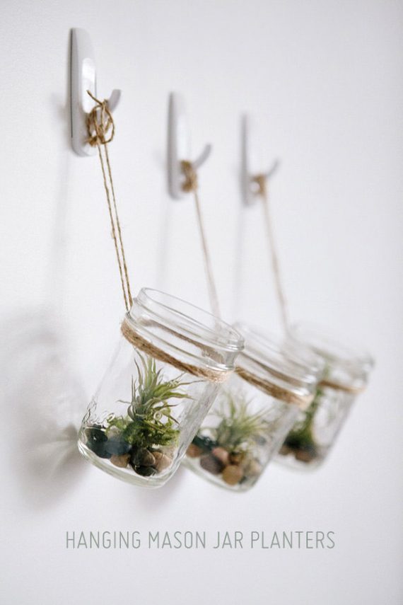 DIY Indoor Hanging Planters that Add Style to your Space • The Garden Glove