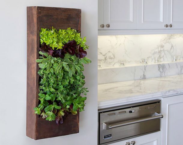 14 Brilliant DIY Indoor Herb Garden Ideas • The Garden Glove
