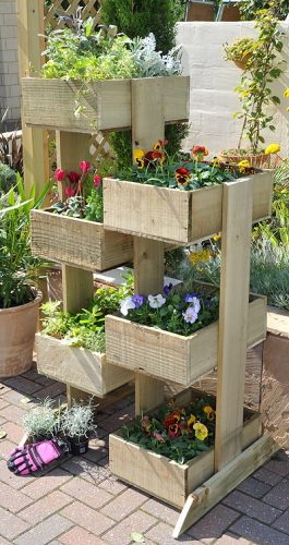 DIY Outdoor Planter Ideas for Your Patio & Porch • The Garden Glove