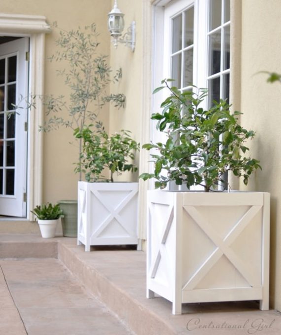 DIY Outdoor Planter Ideas for Your Patio & Porch • The Garden Glove