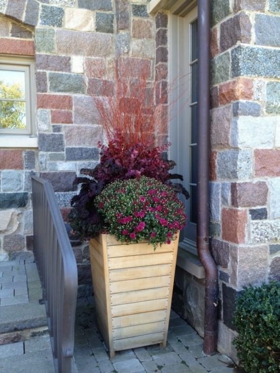 Fabulous Fall Container Ideas • The Garden Glove