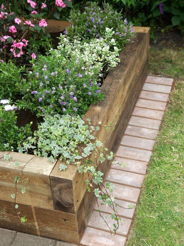 Garden Goals: Easy DIY Raised Garden Bed Ideas and Tutorials • The ...