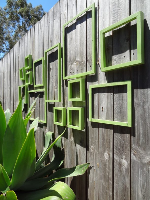 15 Creative Garden Fence Ideas & Spruce-Ups • The Garden Glove