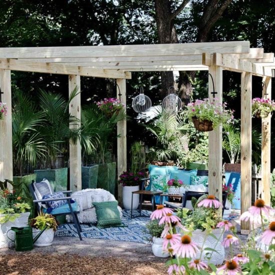 How To Build a Pergola, Perfectly!