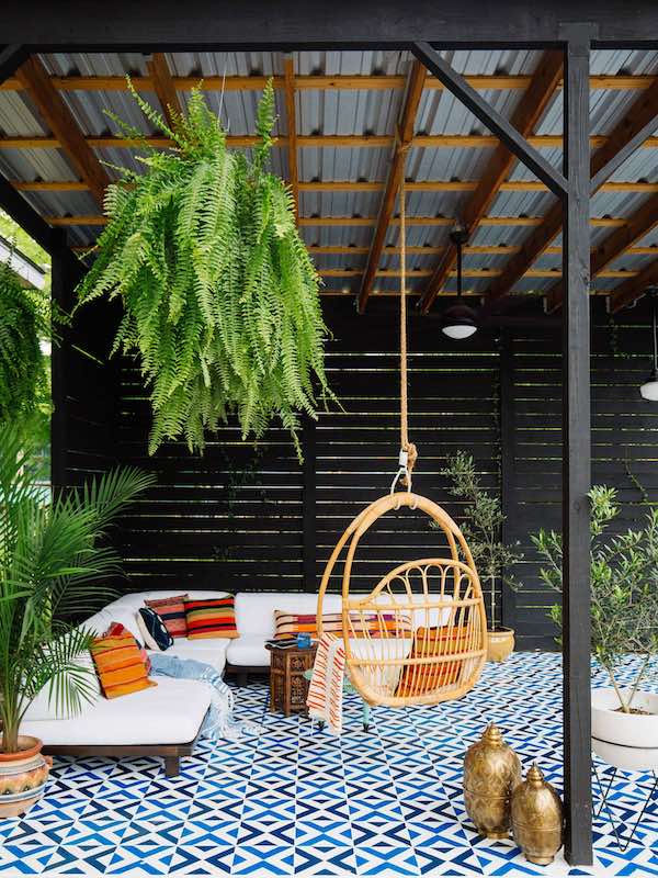 13 Great DIY Outdoor Patio Flooring Ideas on a Budget • The Garden Glove