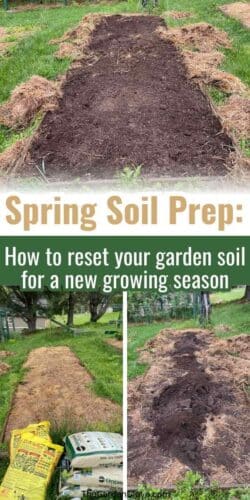 How to Prepare Soil for Planting: Prep Your Garden Beds for Spring ...