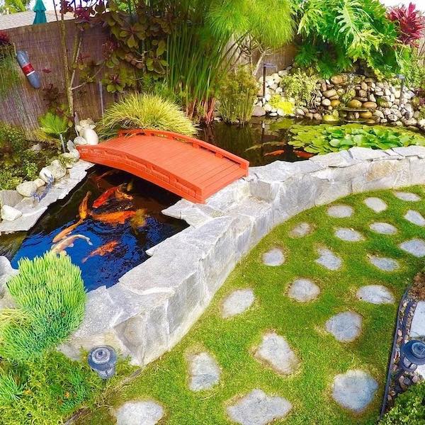 DIY Backyard Pond Ideas to Build in Your Garden • The Garden Glove